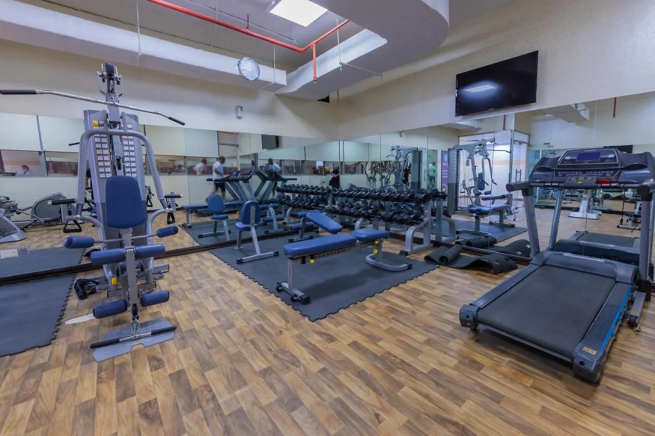 Ewan Ajman Suites Hotel