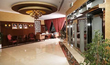 Ewan Ajman Suites Hotel