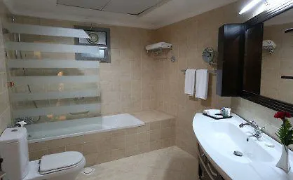 Ewan Ajman Suites Hotel