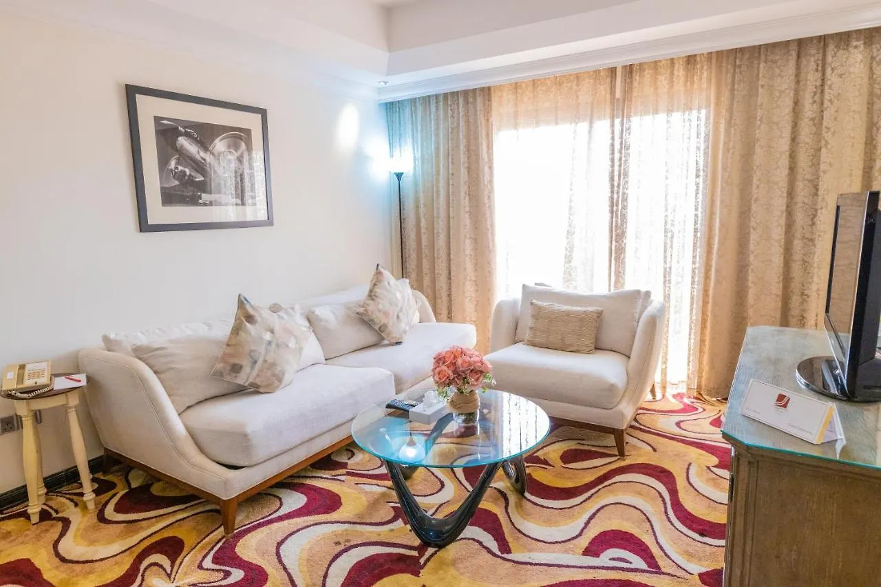 ****  Ewan Ajman Suites Hotel Emiratos Árabes Unidos