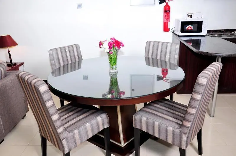 Ewan Ajman Suites Hotel 4*,