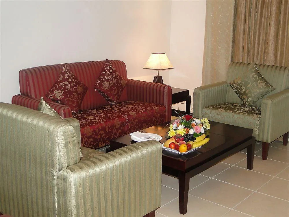 Ewan Ajman Suites Hotel