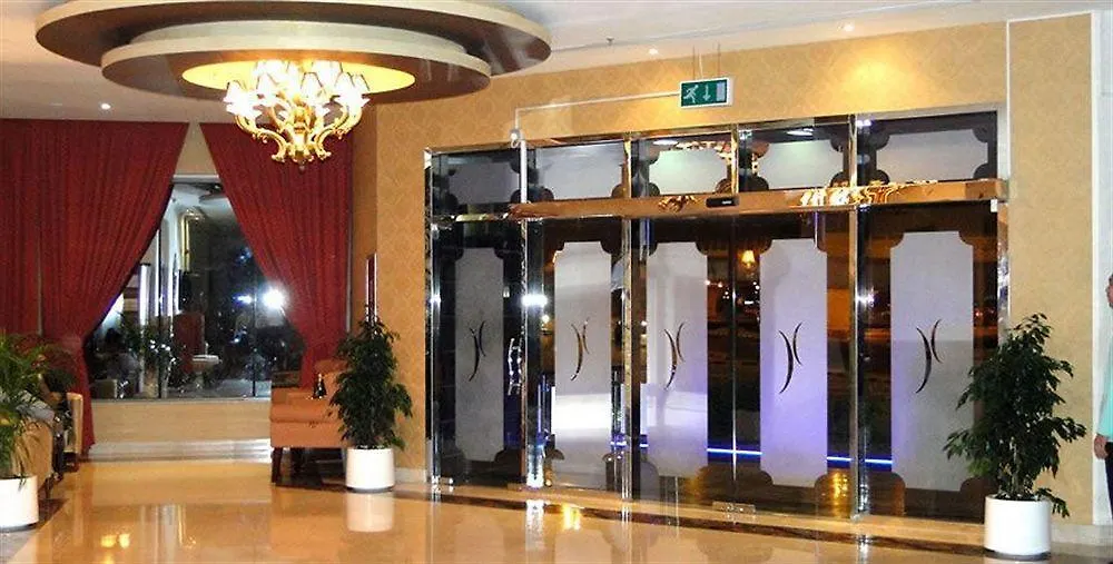 Ewan Ajman Suites Hotel