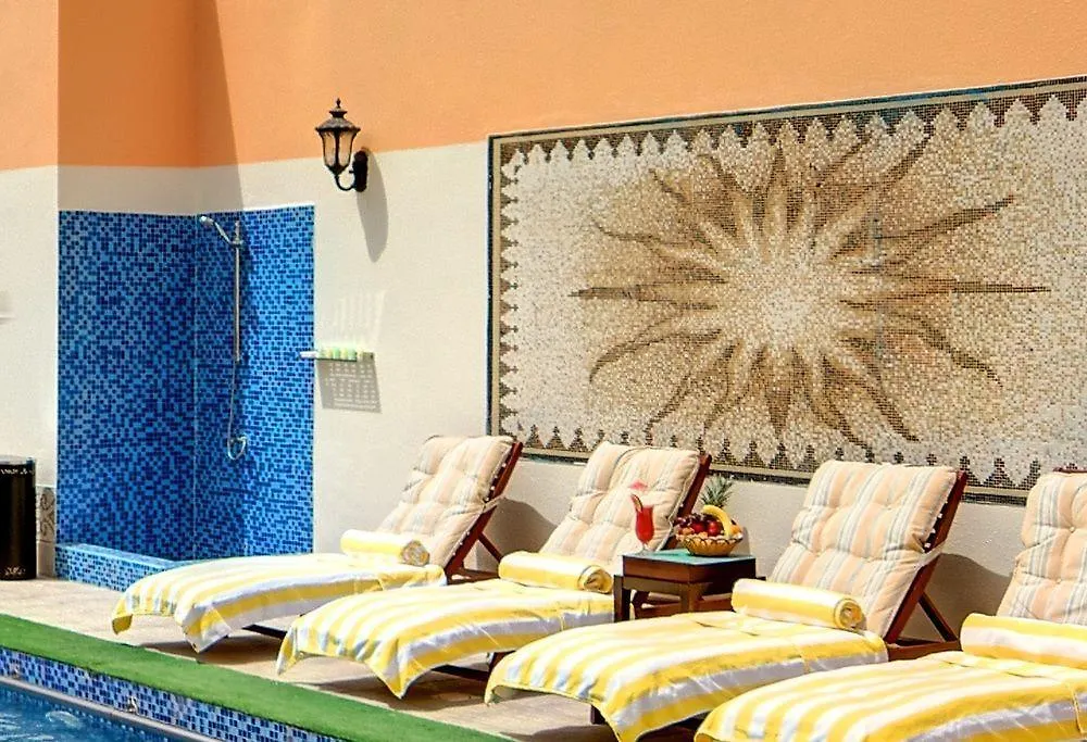 Ewan Ajman Suites Hotel 4*,  Emiratos Árabes Unidos