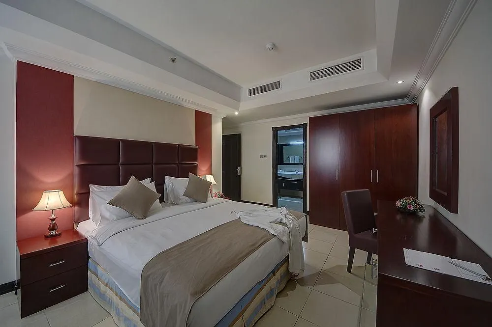 Ewan Ajman Suites Hotel 4*,  Emiratos Árabes Unidos