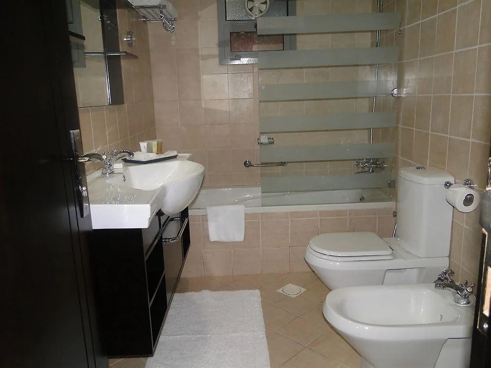 Ewan Ajman Suites Hotel