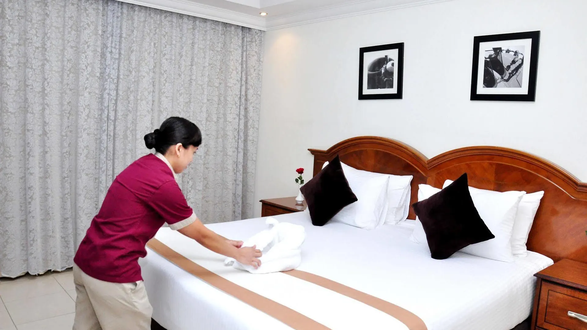 Ewan Ajman Suites Hotel