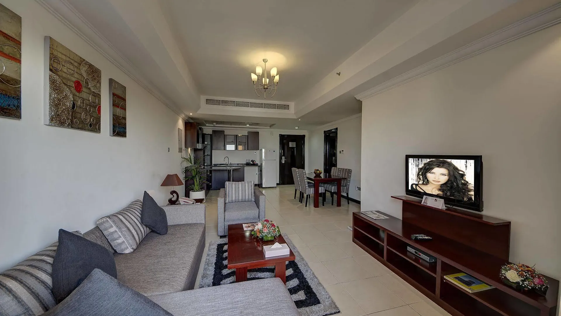 Ewan Ajman Suites Hotel