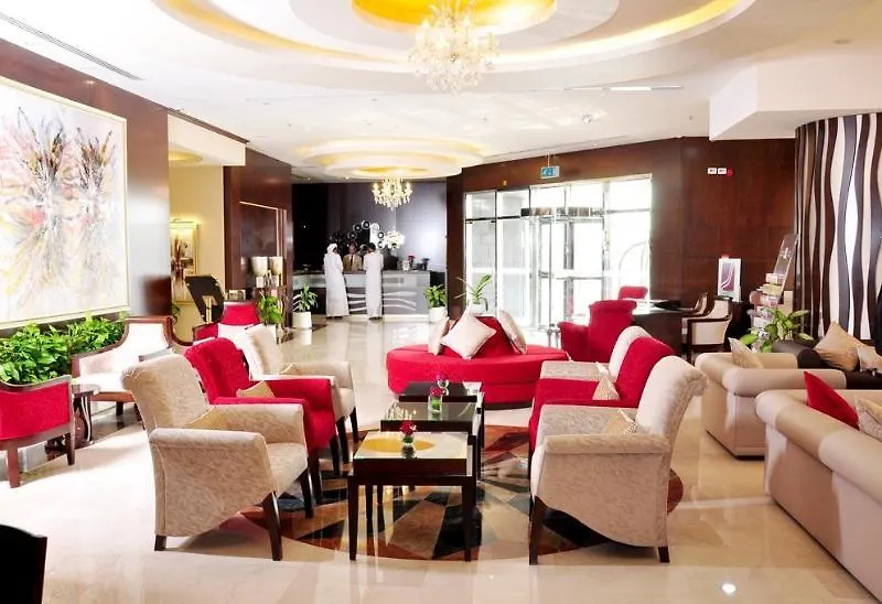 Ewan Ajman Suites Hotel 4*,