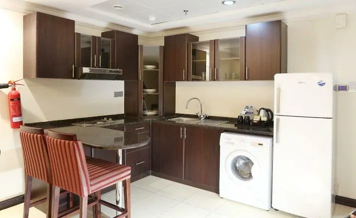 Ewan Ajman Suites Hotel