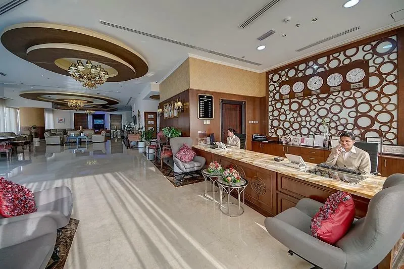 Ewan Ajman Suites Hotel